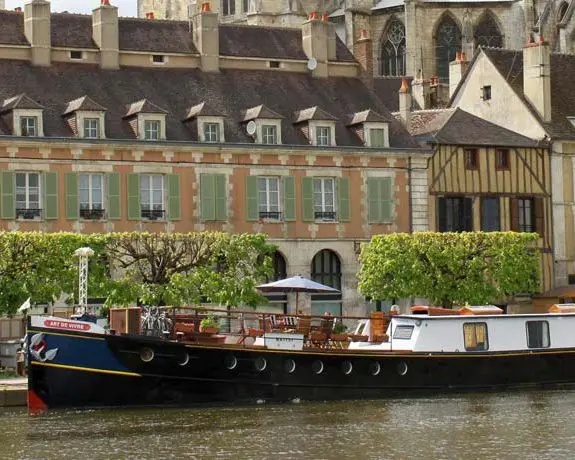 L'Art de Vivre - Canal du Nivernais